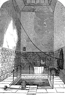 Images Dated 13th January 2005: Queen Annes Bath, London, 1859