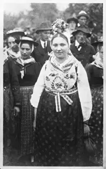 QUEEN OF BERNESE ALPS