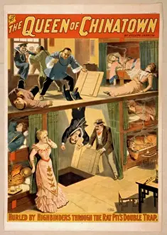 The queen of Chinatown by Joseph Jarrow