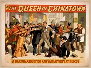 The queen of Chinatown by Joseph Jarrow