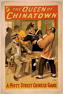 The queen of Chinatown by Joseph Jarrow