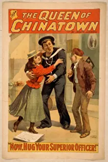The queen of Chinatown by Joseph Jarrow