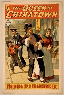 The queen of Chinatown by Joseph Jarrow