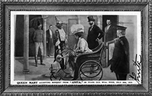 Images Dated 4th April 2012: Queen consort Mary of Teck