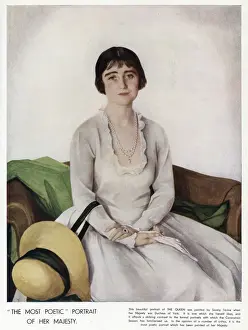 Queen Elizabeth consort 1937