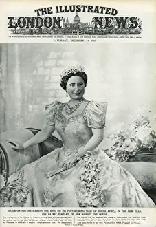 Queen Elizabeth consort 1946