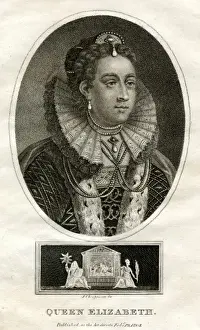 Queen Elizabeth I of England