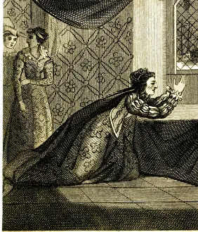 Queen Elizabeth I - thanks for deliverance from persecutors