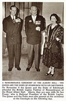 Greet Prints: Queen Elizabeth II