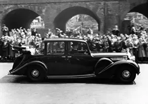 Queen Elizabeth II and Prince Philip