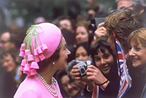 Queen Elizabeth II - Silver Jubilee