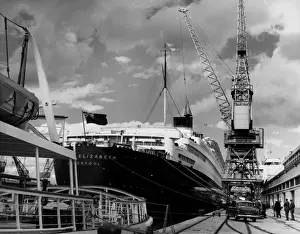 QUEEN ELIZABETH SHIP