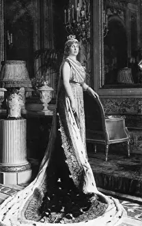 Queen Ena of Spain