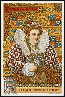 Queen of England