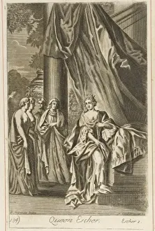 Ahasuerus Prints: Queen Esther