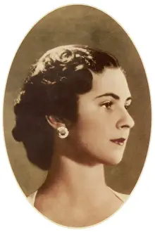 Queen Farisa of Egypt