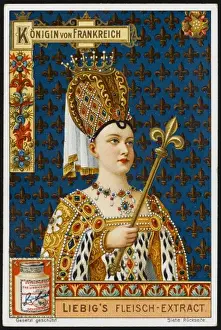 Queen of France
