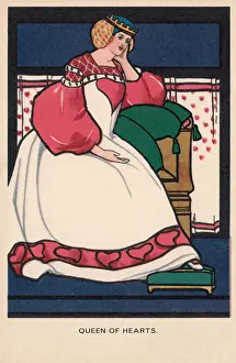 Queen of Hearts