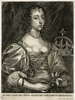 Queen Henrietta Maria