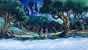 Images Dated 16th June 2006: Queen and the Huntsman