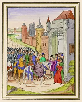 Queen Isabella 1327