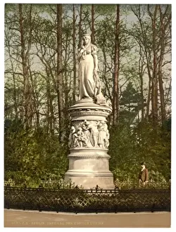 Queen Louises Memorial, Berlin, Germany