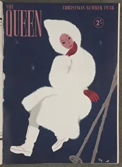 The Queen mag 1938