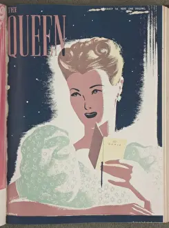 Queen magazine 1938