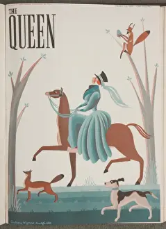 The Queen magazine 1938