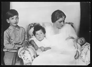 QUEEN MARIE (1900-61)