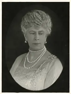 Queen Mary