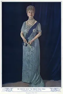 Queen Mary