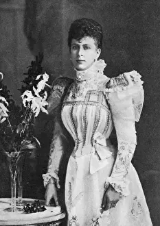 Queen Mary