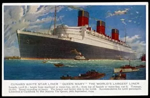 Largest Gallery: QUEEN MARY