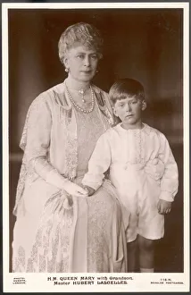 1867 Gallery: Queen Mary / Hubert Lascel