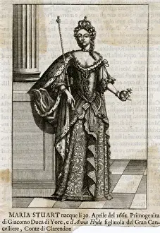Queen Mary II