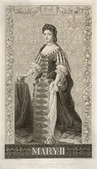 Queen Mary II
