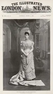Queen Mary / Iln 1895