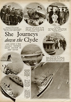 Passengers Embark