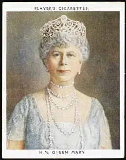 Queen Mary / Players / 50 / 50