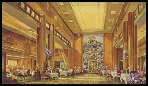 Queen Mary Restaurant