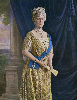 Queen Mary of Teck