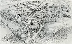 Queen Marys Childrens Hospital, Carshalton, Surrey