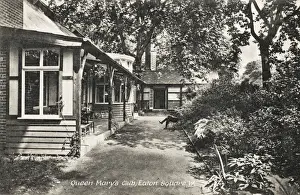Queen Marys Club, Eaton Square, Pimlico