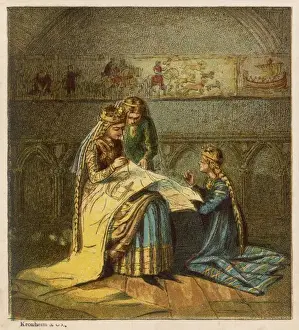 Queen Matildas Tapestry