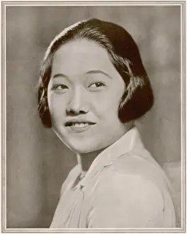 Siam Prints: Queen Prajadipok of Siam