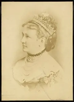 Sachsen Prints: Queen of Saxony / Sachsen