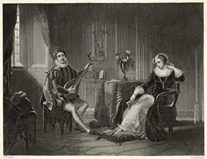 Queen of Scots / Chastelrd