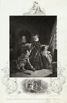 Leven Gallery: Queen of Scots / Lochleven