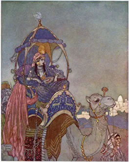 Sheba Prints: The Queen of Sheba